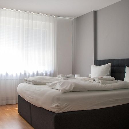Stylische Stadt-Wohnung Bregenz - Mit Parkplatz Zewnętrze zdjęcie
