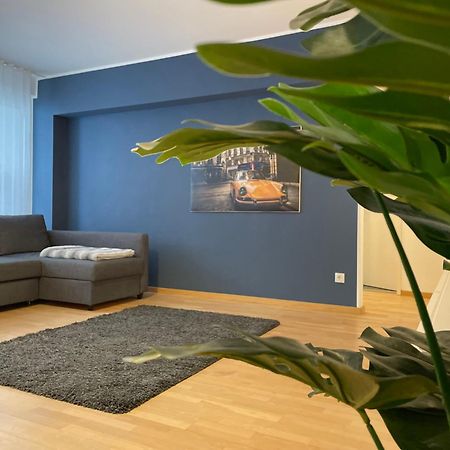 Stylische Stadt-Wohnung Bregenz - Mit Parkplatz Zewnętrze zdjęcie