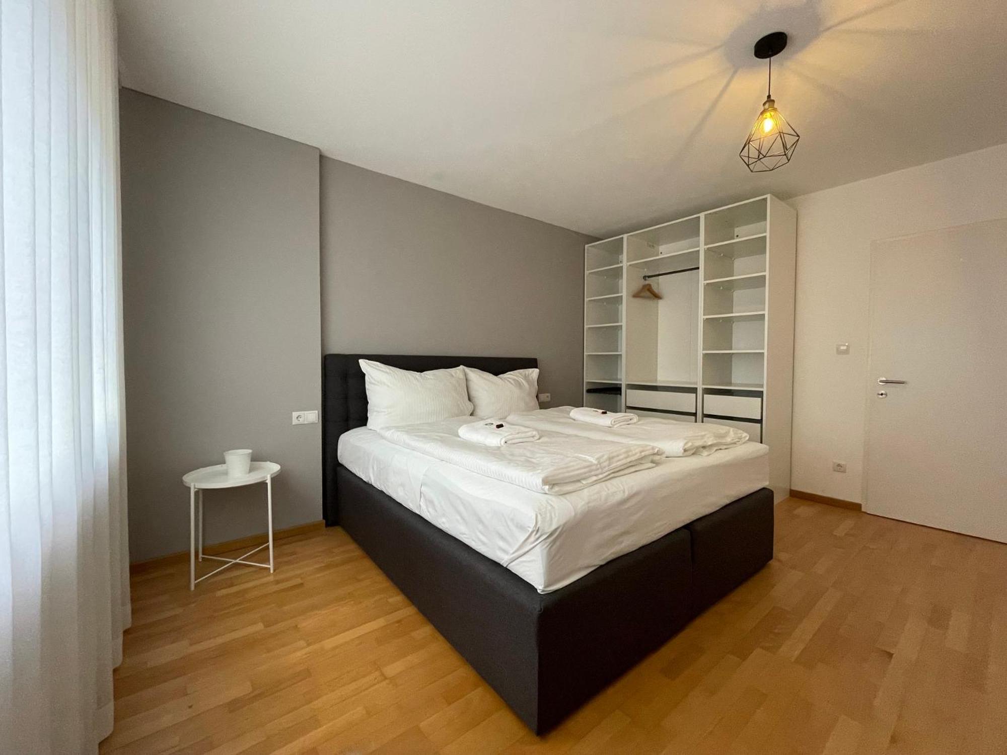 Stylische Stadt-Wohnung Bregenz - Mit Parkplatz Zewnętrze zdjęcie