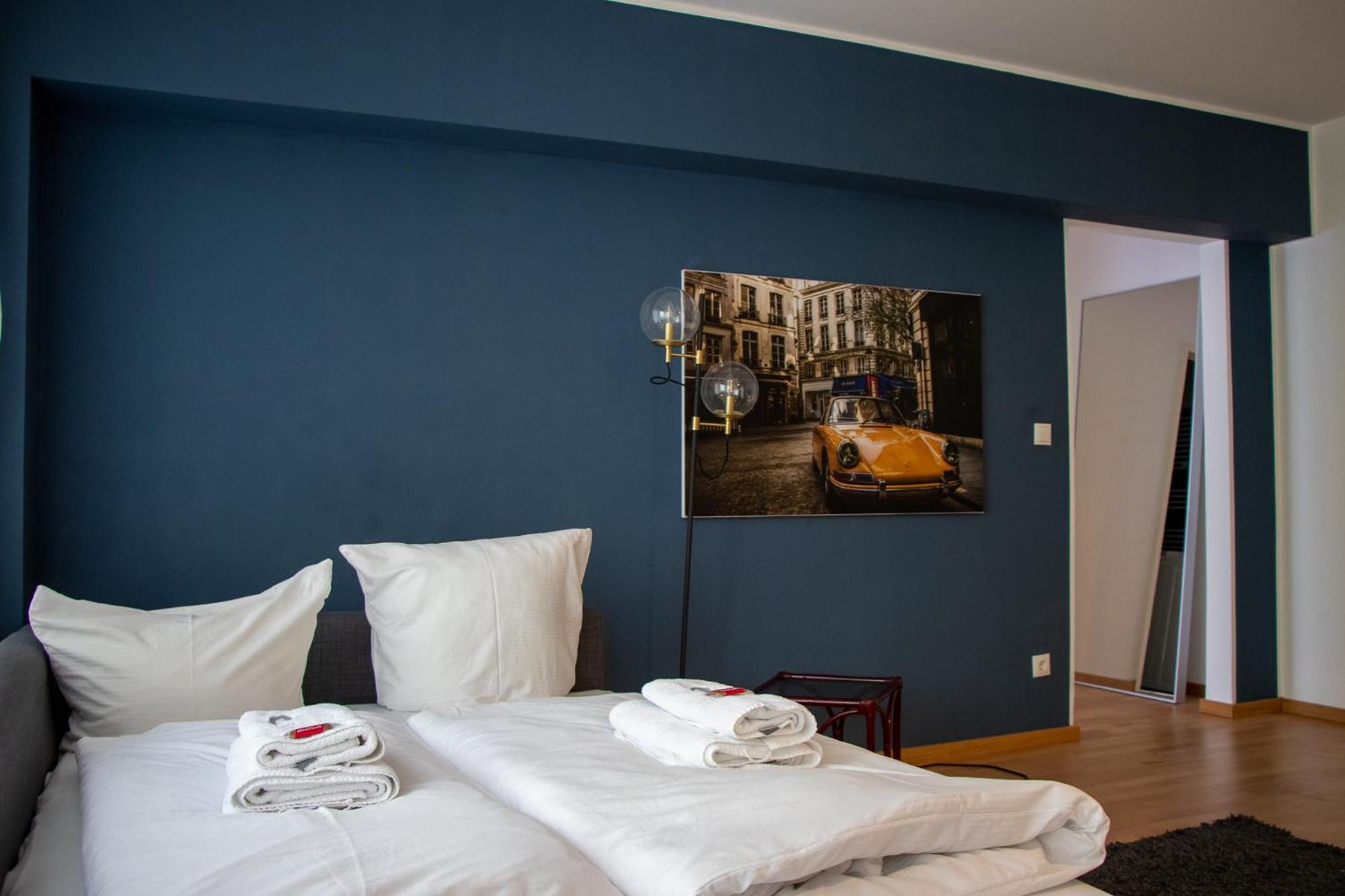 Stylische Stadt-Wohnung Bregenz - Mit Parkplatz Zewnętrze zdjęcie
