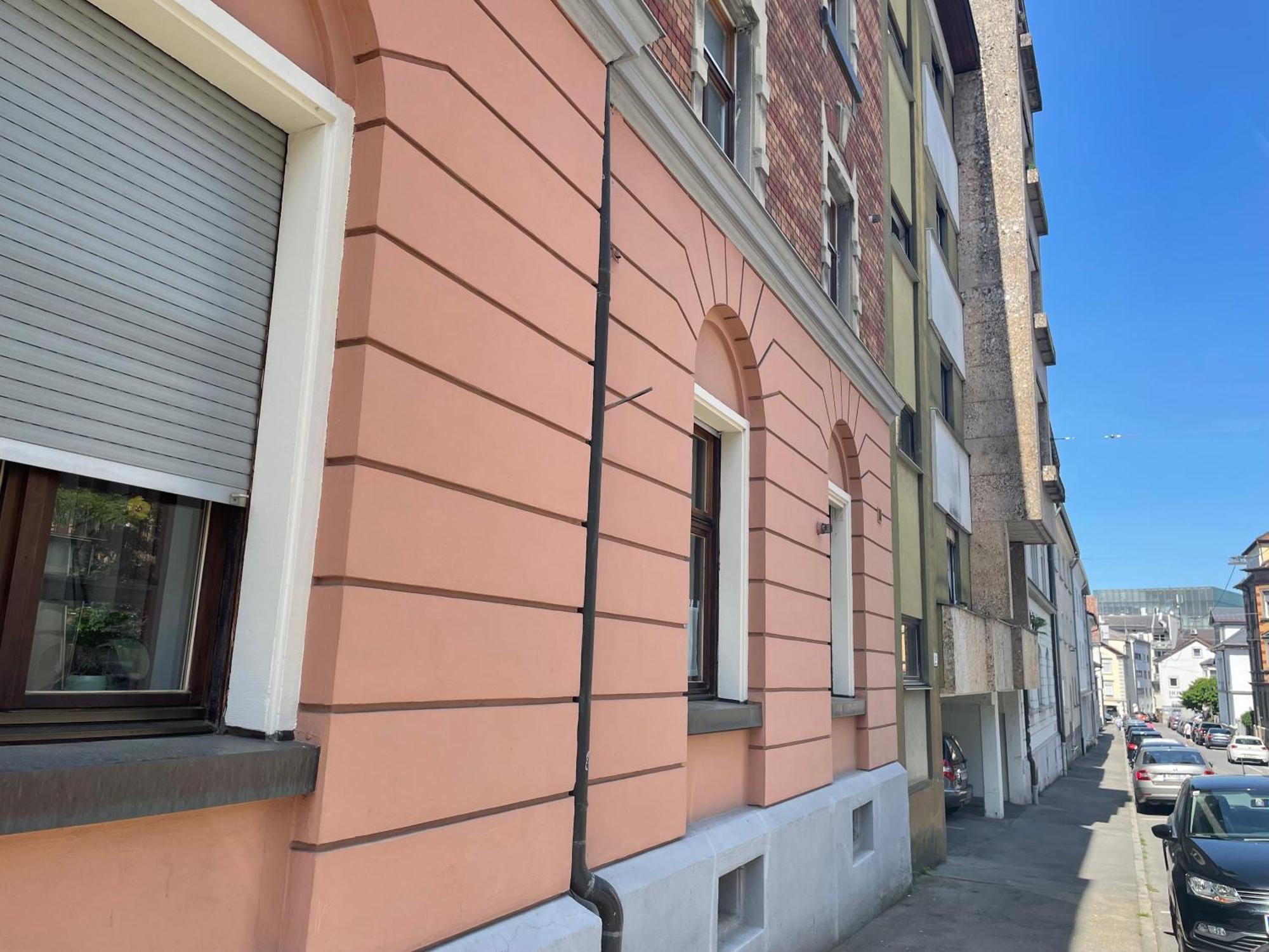 Stylische Stadt-Wohnung Bregenz - Mit Parkplatz Zewnętrze zdjęcie